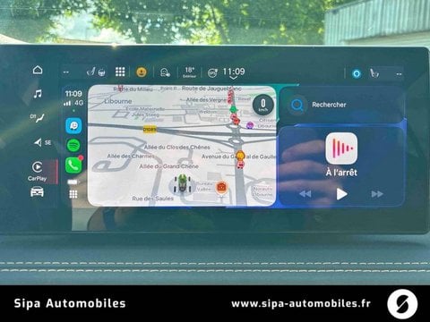 Voitures D'occasion À Libourne | Alfa Romeo Tonale 1.3 Hybride Rechargeable Phev 280Ch At6 E-Q4 ...
