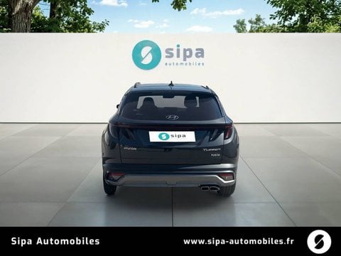 Voitures D'0Km À Muret | Hyundai Tucson 1.6 T-Gdi 215 Hybrid Bva6 Executive 5P