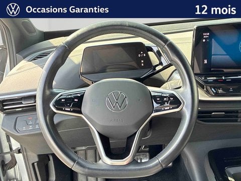 Voitures D'occasion À Tarbes | Volkswagen Id.4 174 Ch Pro Life Plus 5P