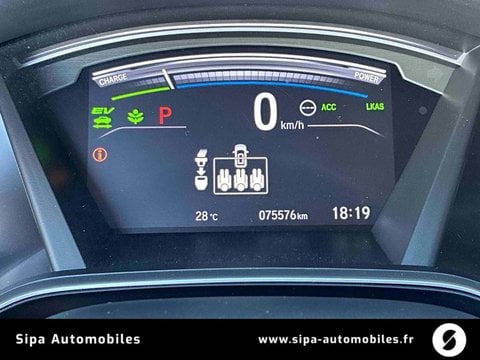 Voitures D'occasion À Mérignac | Honda Cr-V Hybrid 2.0 I-Mmd 2Wd Elegance 5P