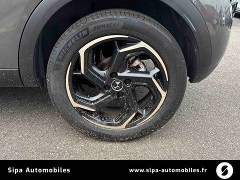 Voitures D'occasion À Toulouse | Ds Ds 3 Ds3 Crossback Puretech 155 Eat8 Grand Chic 5P