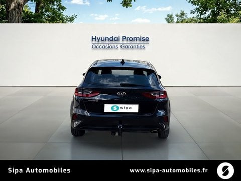 Voitures D'occasion À Le Bouscat | Kia Ceed 1.0 T-Gdi 120 Ch Bvm6 Active 5P