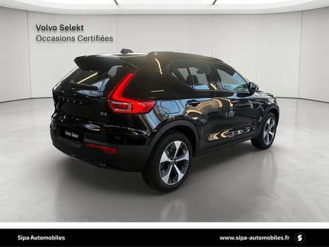 Voitures D'occasion À Anglet | Volvo Xc40 B3 163 Ch Dct7 Ultra 5P