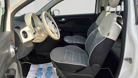 Voitures D'occasion À Villenave-D'ornon | Fiat 500 1.2 69 Ch Lounge 3P