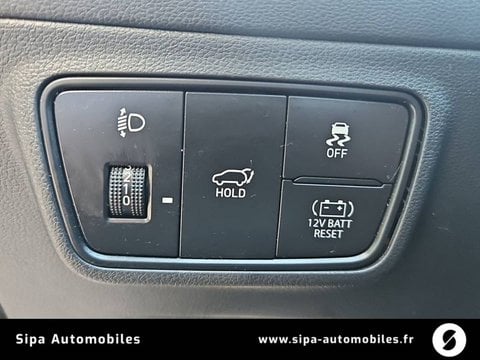 Voitures D'occasion À Muret | Hyundai Tucson 1.6 T-Gdi 230 Hybrid Bva6 Executive 5P