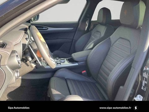 Voitures D'0Km À Mérignac | Alfa Romeo Stelvio 2.2 160 Ch At8 Intensa 5P