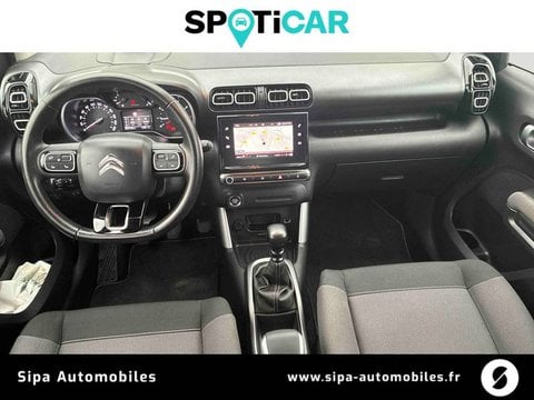 Voitures D'occasion À Lescar | Citroën C3 Aircross Bluehdi 100 S&S Bvm6 Shine 5P