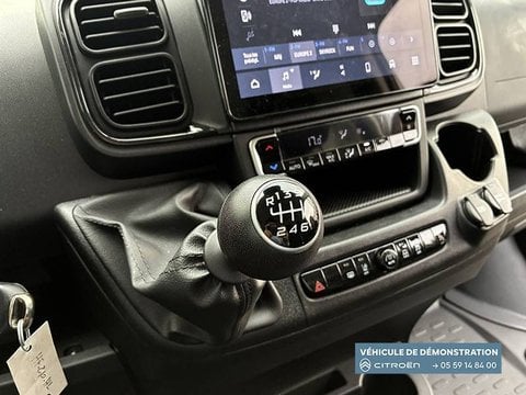 Voitures D'0Km À Lescar | Citroën Jumper Fgn 3.5T D L2H2 140 Ch Manuelle 4P