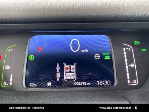 Voitures D'0Km À Mérignac | Honda Jazz Iv Crosstar E:hev 1.5 I-Mmd Advance 5P