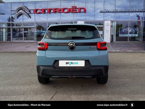 Voitures D'0Km À Mont-De-Marsan | Citroën C3 Electrique Iv E- 113 Ch You 5P