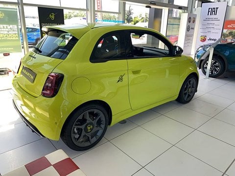 Voitures D'0Km À Toulouse | Abarth 500 Abarth Ii E 155 Ch Pack 3P
