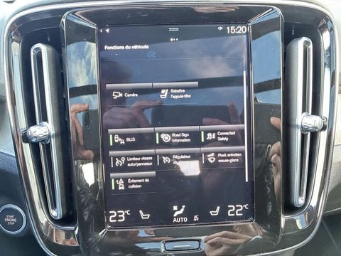 Voitures D'occasion À Lescar | Volvo Xc40 T5 Recharge 180+82 Ch Dct7 Inscription Luxe 5P
