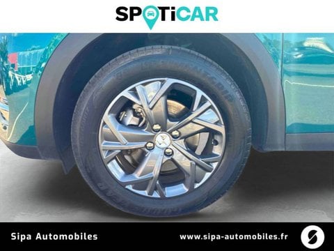 Voitures D'occasion À Mont-De-Marsan | Ds Ds 3 Crossback E-Tense Ds 3 Ii Electrique Ds3 Crossbac...