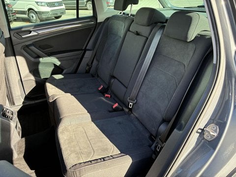 Voitures D'occasion À Tarbes | Volkswagen Tiguan 2.0 Tdi 150Ch Dsg7 Elegance 5P
