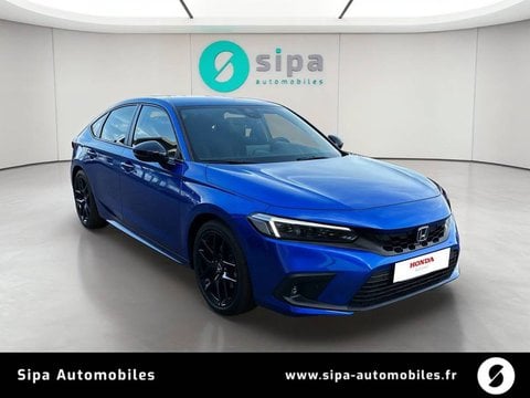 Voitures D'occasion À Mérignac | Honda Civic E:hev 2.0 I-Mmd Sport 5P
