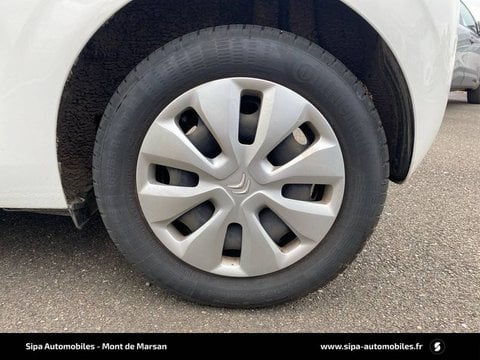 Voitures D'occasion À Mont-De-Marsan | Citroën C1 Vti 72 S&S Feel 3P