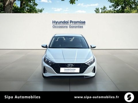 Voitures D'occasion À Le Bouscat | Hyundai I20 1.2 84 Initia 5P