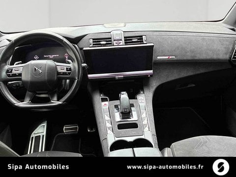 Voitures D'occasion À Lescar | Ds Ds 7 Crossback Ds7 Crossback Bluehdi 130 Eat8 Performance Line...