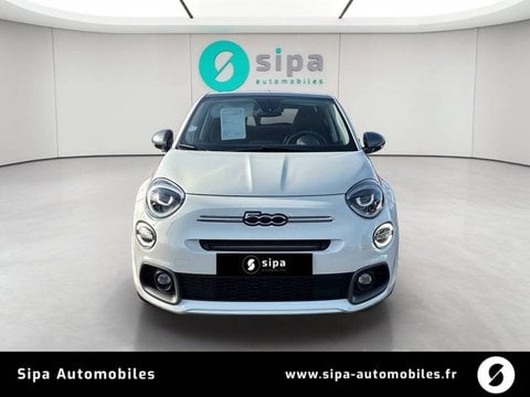 Voitures D'occasion À Lescar | Fiat 500X 1.5 Firefly 130 Ch S/S Dct7 Hybrid Sport 5P
