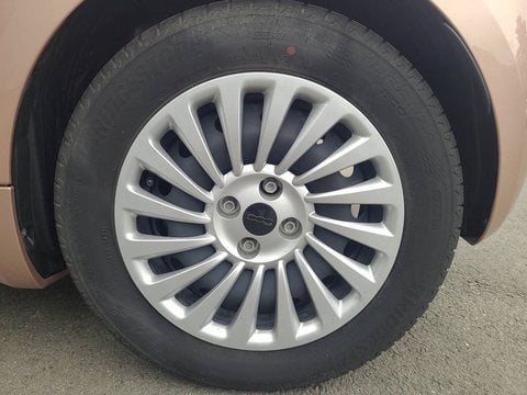 Voitures D'occasion À Villenave-D'ornon | Fiat 500 Iii E 118 Ch Icône 3P