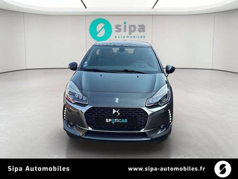 Voitures D'occasion À Mérignac | Ds Ds 3 Puretech 110 Bva So Chic 3P