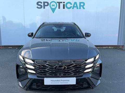 Voitures D'occasion À Villenave-D'ornon | Hyundai Tucson Iv 1.6 T-Gdi 215 Hybrid Bva6 N Line Cre...