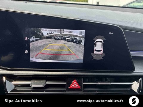 Voitures D'occasion À Le Bouscat | Kia Niro 1.6 Gdi 141 Ch Hev Dct6 Premium 5P