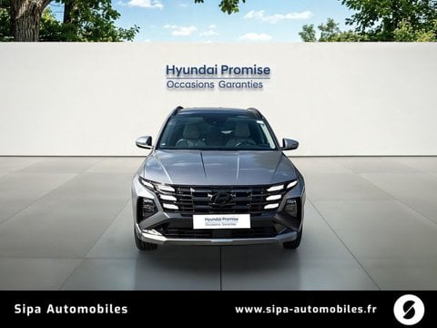 Voitures D'occasion À Le Bouscat | Hyundai Tucson 1.6 T-Gdi 215 Hybrid Bva6 Executive 5P