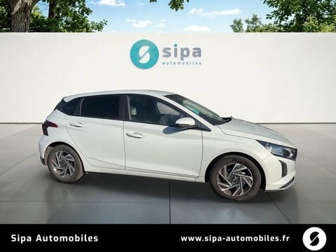 Voitures D'0Km À Toulouse | Hyundai I20 1.0 T-Gdi 90 Ultime Edition 5P
