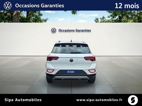 Voitures D'occasion À Lescar | Volkswagen T-Roc 1.5 Tsi Evo 150 Start/Stop Dsg7 Life Plus 5P