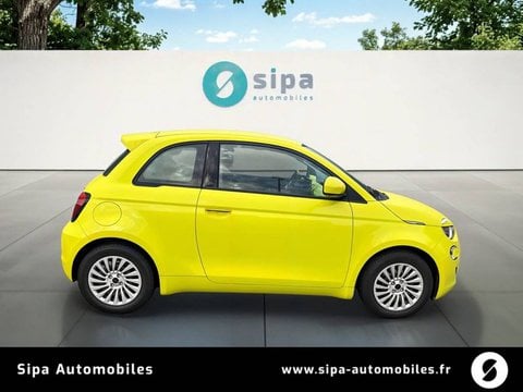 Voitures D'occasion À Bayonne | Fiat 500 Iii Electrique E 95 Ch Nouvelle 3P
