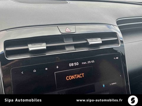 Voitures D'occasion À Toulouse | Hyundai Tucson 1.6 Crdi 136 Hybrid 48V Dct-7 Business 5P