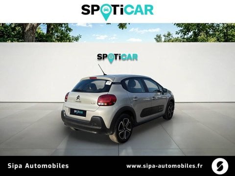 Voitures D'occasion À Mont-De-Marsan | Citroën C3 Puretech 83 S&S Bvm5 C-Series 5P