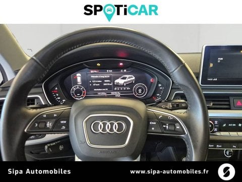 Voitures D'occasion À Lescar | Audi A4 Avant 2.0 Tdi 190 Design Luxe 5P
