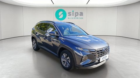 Voitures D'occasion À Villenave-D'ornon | Hyundai Tucson 1.6 T-Gdi 230 Hybrid Bva6 Creative 5P