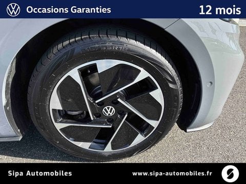 Voitures D'occasion À Lescar | Volkswagen Id.3 204 Ch Pro Life Max 5P