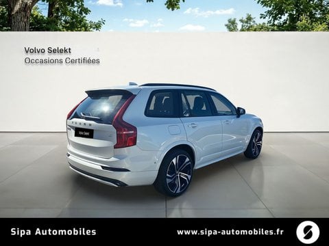 Voitures D'occasion À Labège | Volvo Xc90 Recharge T8 Awd 310+145 Ch Geartronic 8 7Pl Ultimate ...