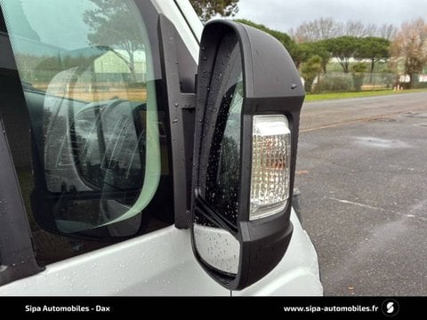 Voitures D'0Km À Dax | Fiat Ducato Iv Ducato Fgn Tole L2H2 (Mh2) 3.3 T 140 Ch S&S Bvm6 4P