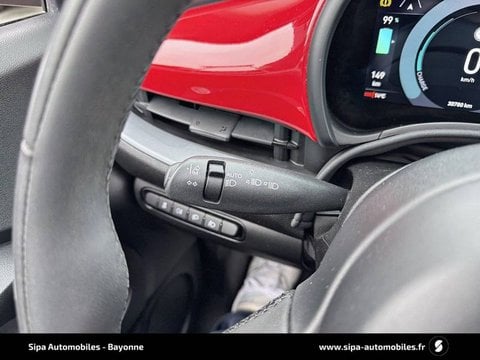 Voitures D'occasion À Bayonne | Fiat 500 Iii Electrique 500C E 95 Ch (Red) 2P