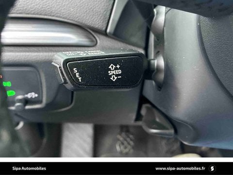 Voitures D'occasion À Toulouse | Audi A3 Sportback 2.0 Tdi 150 Design Luxe 5P