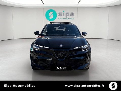 Voitures D'0Km À Dax | Alfa Romeo Junior Ibrida Junior 1.2 Ibrida 145 Ch E-Dct6 Sport Speciale 5P