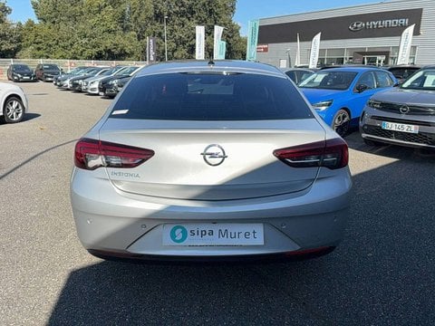 Voitures D'occasion À Muret | Opel Insignia Grand Sport 1.5 Diesel 122 Ch Elegance Business 5P