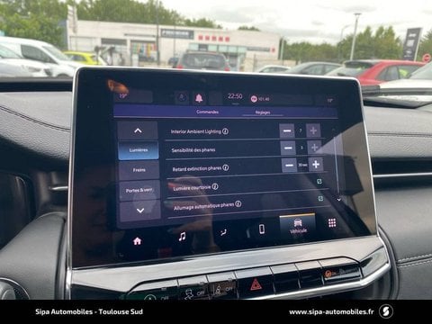 Voitures D'occasion À Toulouse | Jeep Compass Ii 1.6 I Multijet Ii 130 Ch Bvm6 Limited 5P