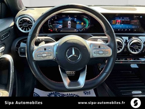 Voitures D'occasion À Mérignac | Mercedes-Benz Classe A 200 D 8G-Dct Amg Line 5P