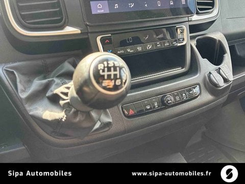 Voitures D'occasion À Mont-De-Marsan | Citroën Jumper Fgn 33 L2H2 140 S&S Bvm6 4P