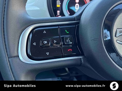 Voitures D'occasion À Mérignac | Fiat 500 E 95 Ch Nouvelle 3P
