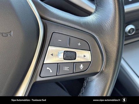 Voitures D'occasion À Toulouse | Bmw Série 3 320D Xdrive 190 Ch Bva8 Lounge 4P