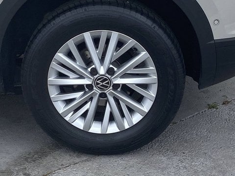 Voitures D'occasion À Lescar | Volkswagen T-Roc 1.5 Tsi Evo2 150 Start/Stop Dsg7 Life Plus 5P
