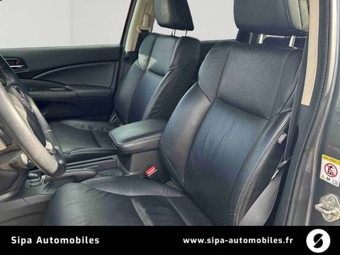 Voitures D'occasion À Mérignac | Honda Cr-V 2.2 I-Dtec 4Wd Exclusive Navi At 5P