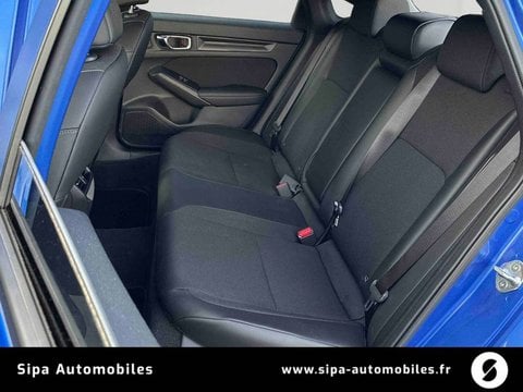 Voitures D'occasion À Mérignac | Honda Civic E:hev 2.0 I-Mmd Sport 5P
